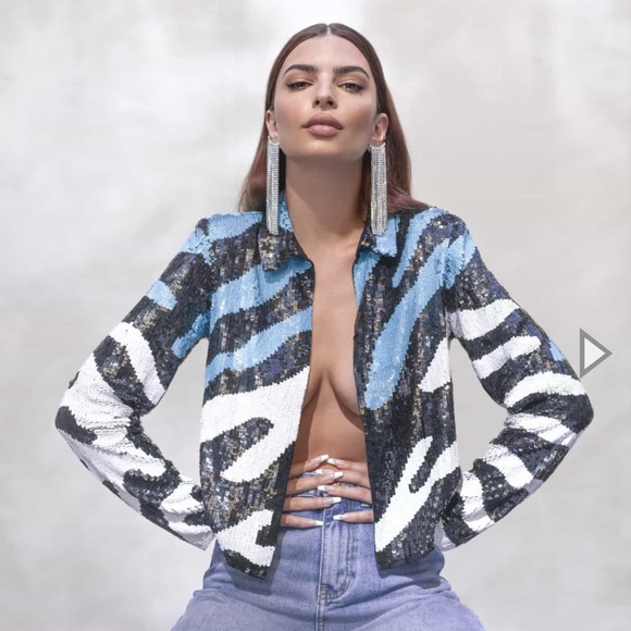 NASTY GAL FT. EMRATA - Picture 1 of 2